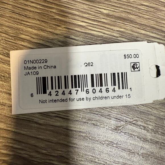 Anne Klein Gold Tone Circle Knot All Around Statement Necklace NWT - Picture 6 of 9